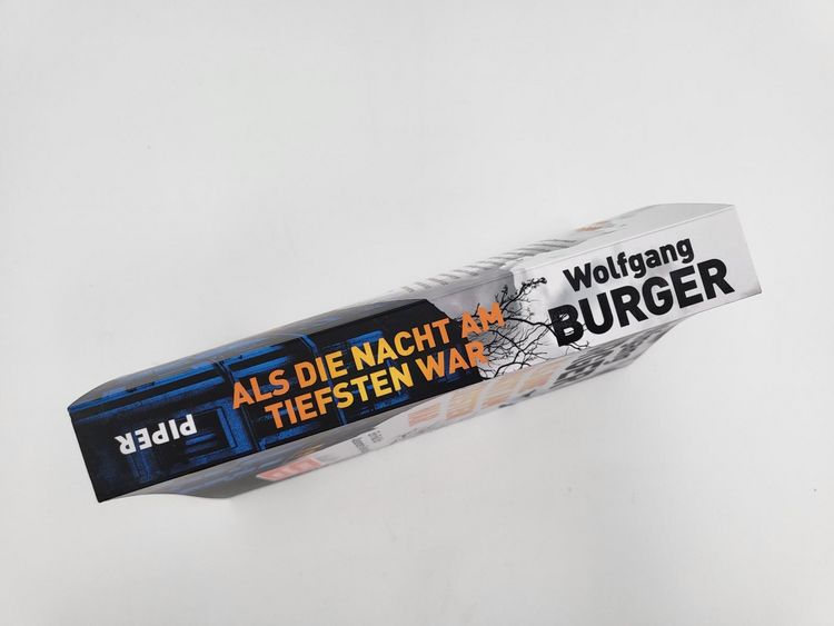 Produktbild: Als die Nacht am tiefsten war