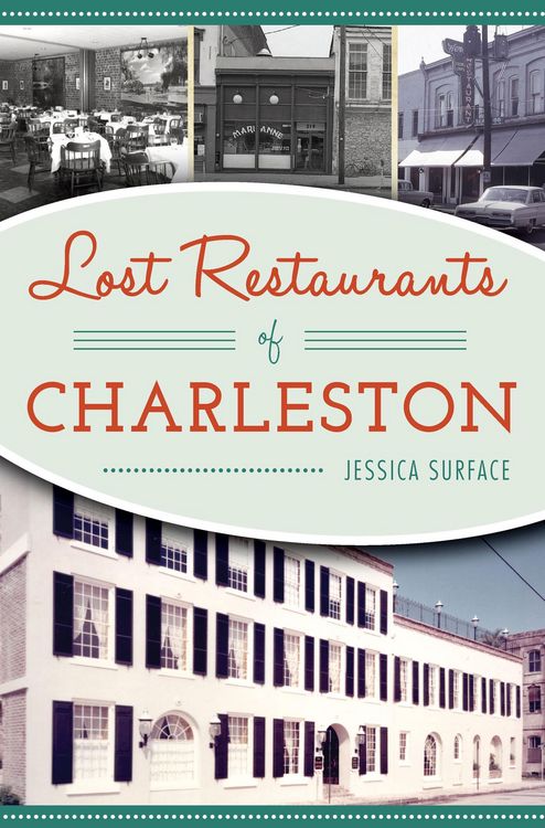 Produktbild: Lost Restaurants of Charleston