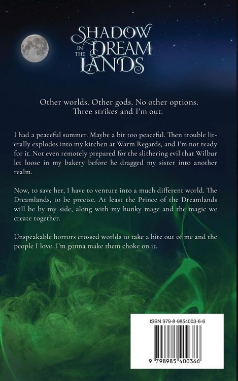Produktbild: Shadow in the Dreamlands