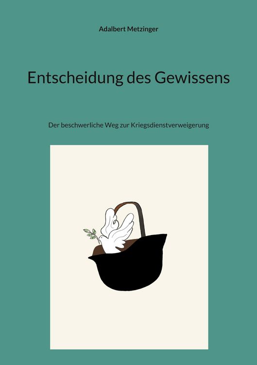 Produktbild: Entscheidung des Gewissens