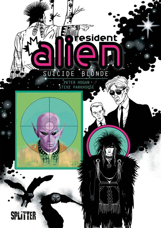 Produktbild: Resident Alien. Band 2