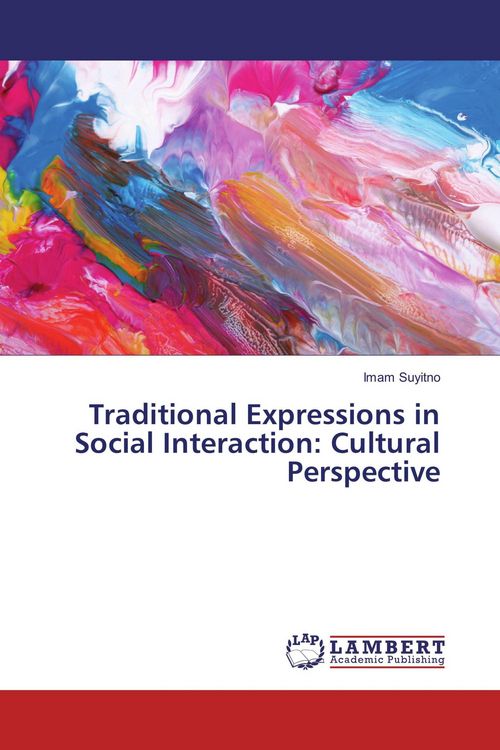 Produktbild: Traditional Expressions in Social Interaction: Cultural Perspective