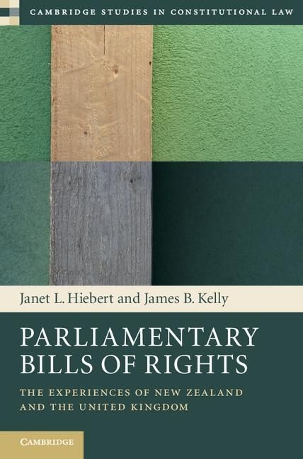 Produktbild: Parliamentary Bills of Rights