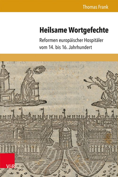 Produktbild: Heilsame Wortgefechte
