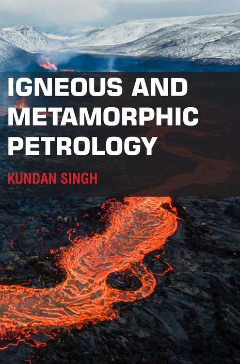 Produktbild: Igneous and Metamorphic Petrology