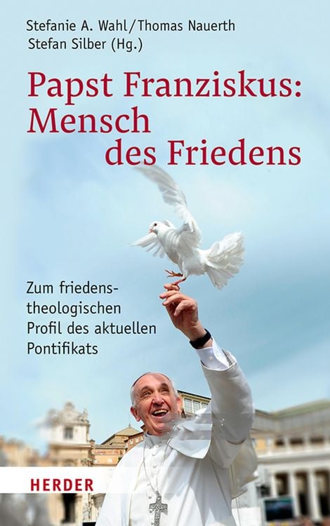 Produktbild: Papst Franziskus: Mensch des Friedens