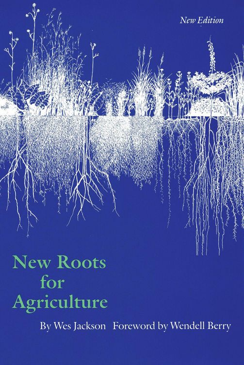Produktbild: New Roots for Agriculture
