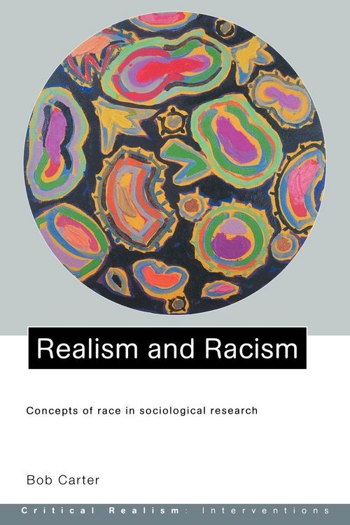 Produktbild: Realism and Racism