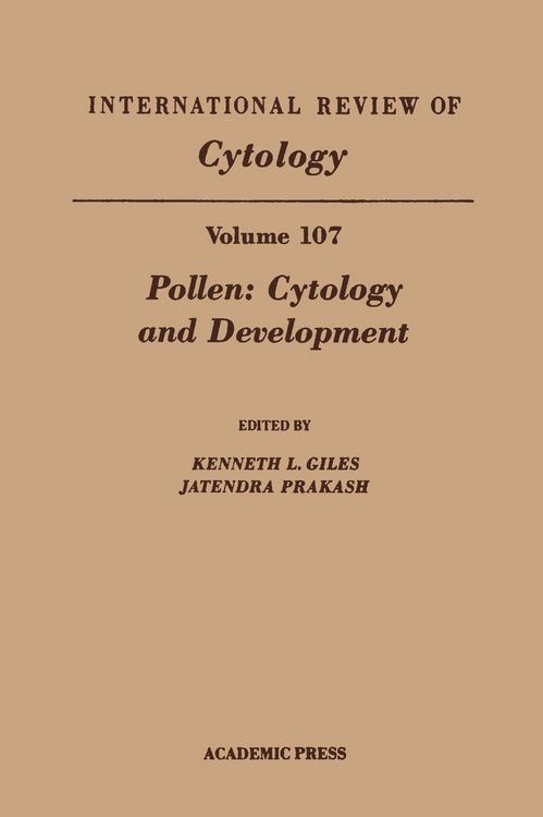 Produktbild: International Review of Cytology