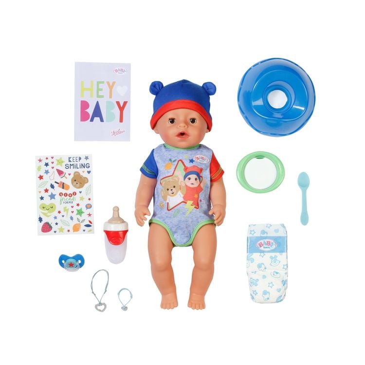 Produktbild: BABY born Jonas 43cm
