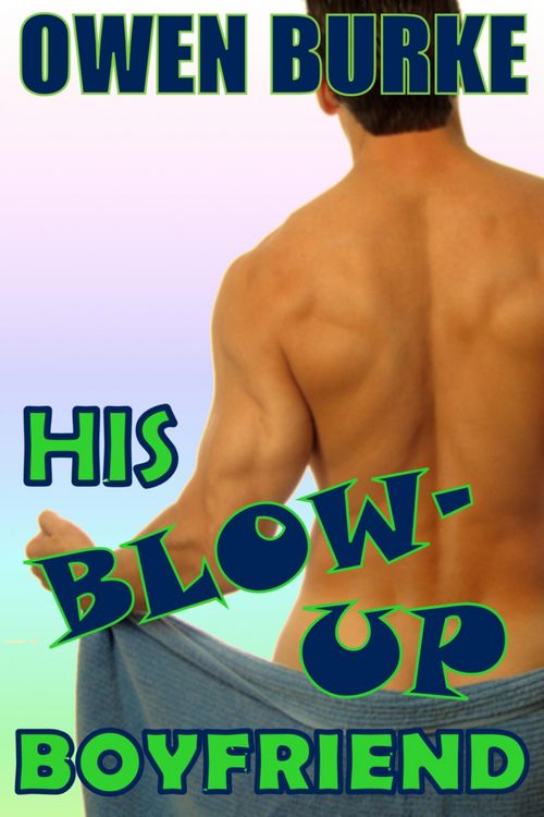 Produktbild: His Blow-Up Boyfriend (Gay Boys & Sex Toys)