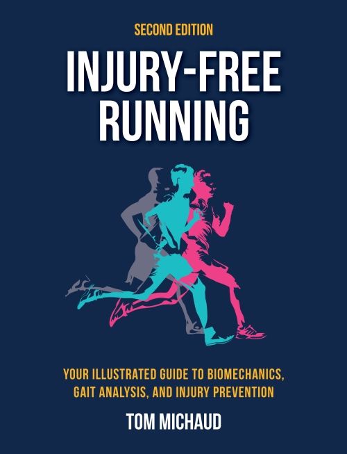 Produktbild: Injury-Free Running, Second Edition