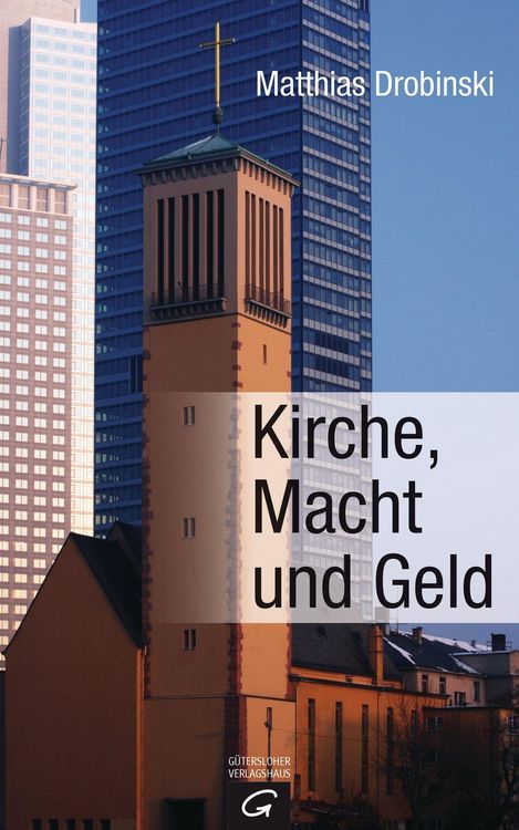 Produktbild: Kirche, Macht und Geld