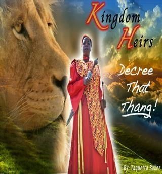 Produktbild: Kingdom Heirs Decree That Thang!