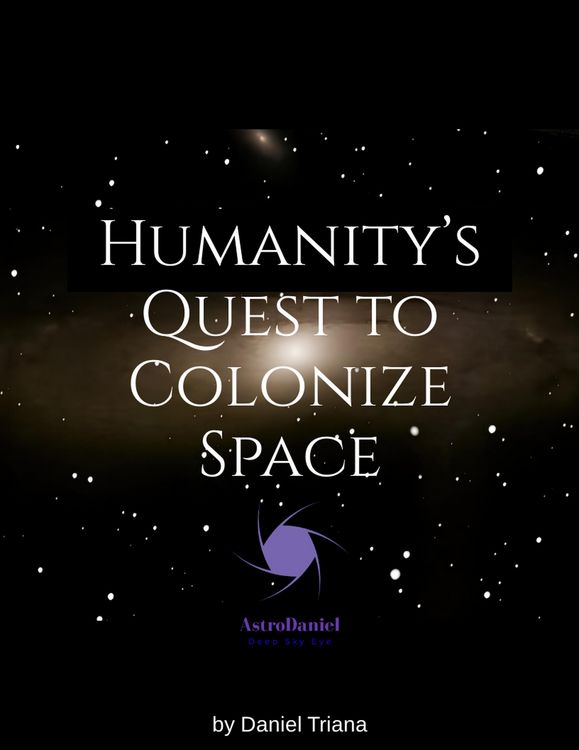 Produktbild: Humanity's Quest to Colonize Space