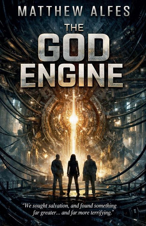 Produktbild: The God Engine