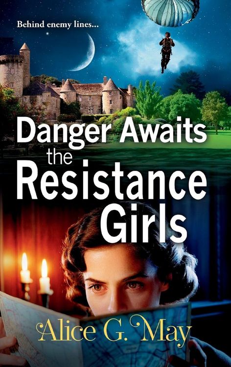 Produktbild: Danger Awaits the Resistance Girls