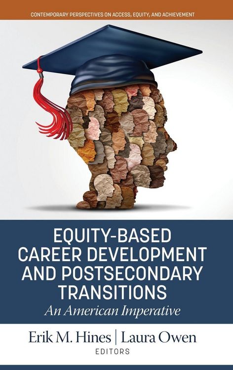 Produktbild: Equity-Based Career Development and Postsecondary Transitions