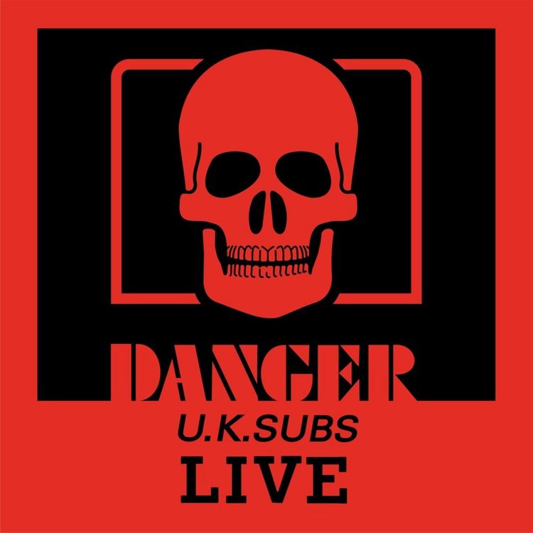 Produktbild: Danger-Live (The Chaos Tape)