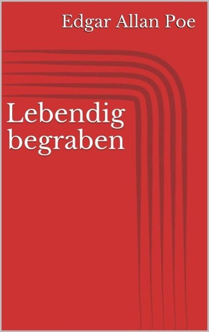Produktbild: Lebendig begraben