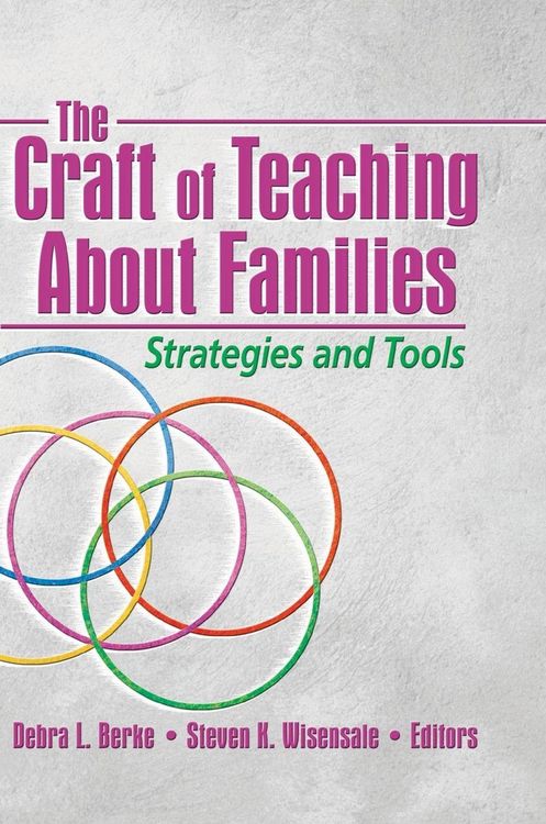 Produktbild: The Craft of Teaching About Families
