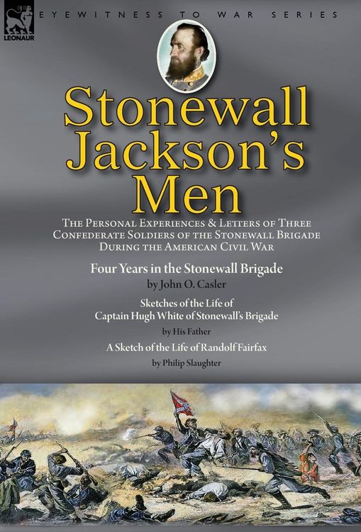 Produktbild: Stonewall Jackson's Men