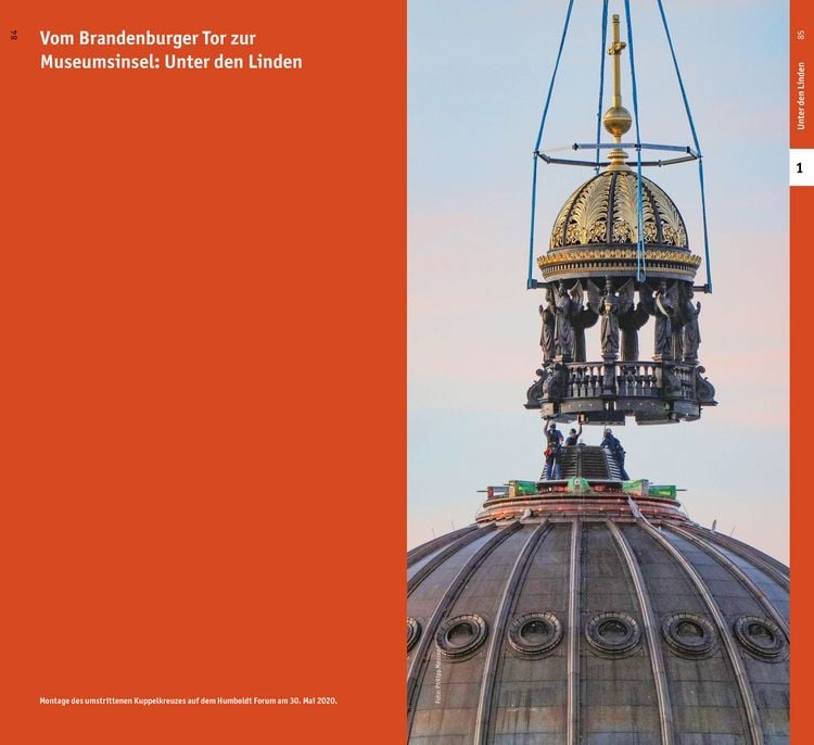 Produktbild: Berlin. Architekturf&uuml;hrer