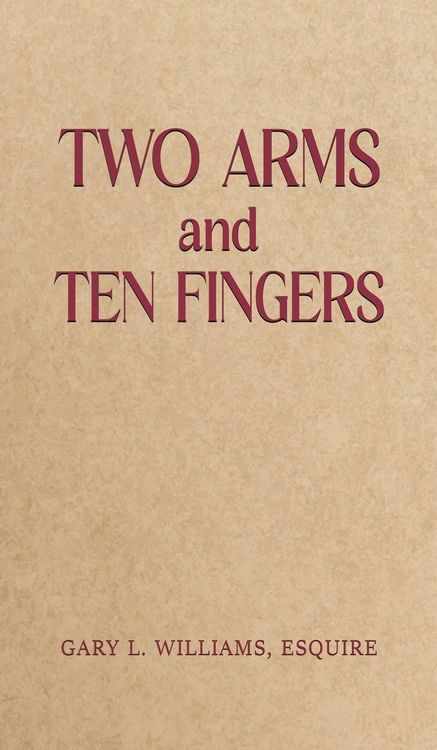 Produktbild: Two Arms and Ten Fingers