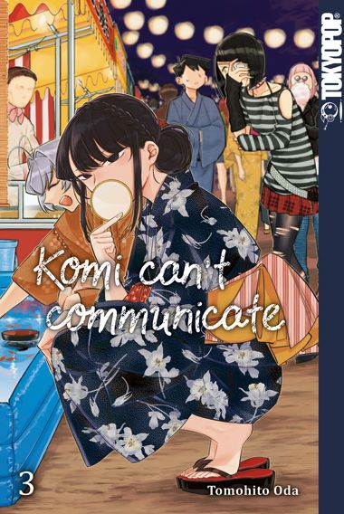 Produktbild: Komi can't communicate 03