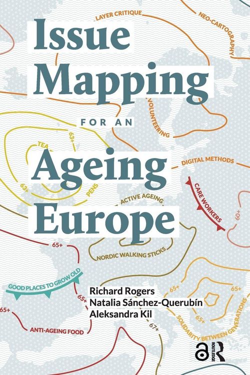 Produktbild: Issue Mapping for an Ageing Europe