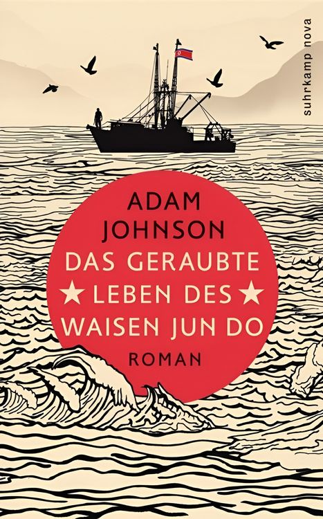 Produktbild: Das geraubte Leben des Waisen Jun Do