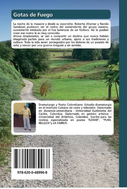 Produktbild: Gotas de Fuego