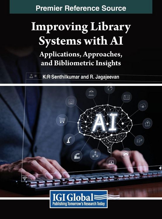 Produktbild: Improving Library Systems with AI