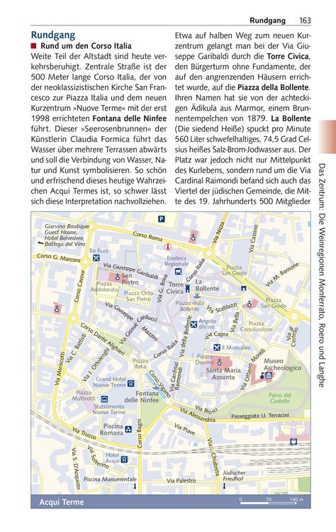 Produktbild: TRESCHER Reisef&uuml;hrer Piemont