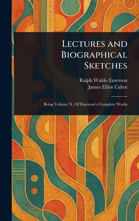 Produktbild: Lectures and Biographical Sketches