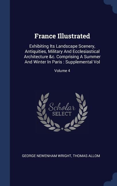 Produktbild: France Illustrated