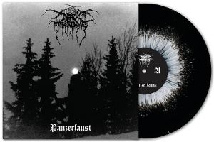 Produktbild: Panzerfaust (30th Anniv Black/White Splatter LP)