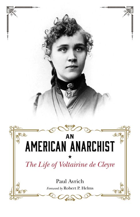 Produktbild: An American Anarchist