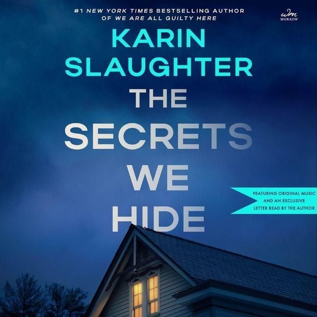 Produktbild: The Secrets We Hide