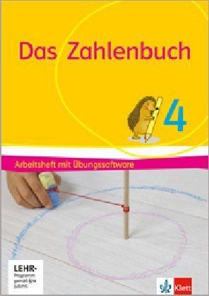 Produktbild: Das Zahlenbuch 4
