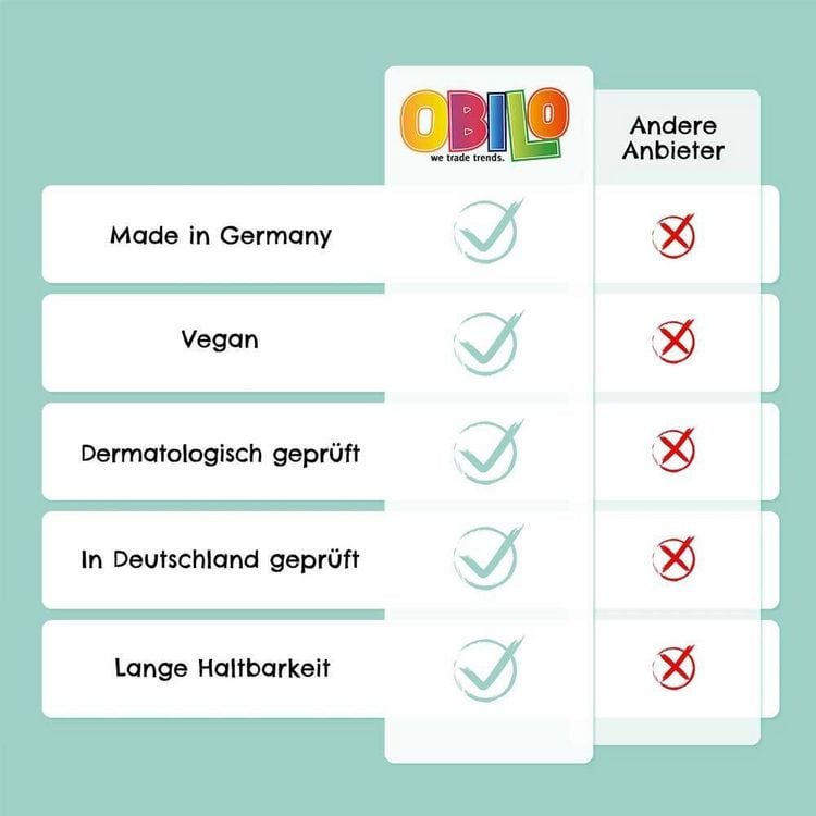 Produktbild: 100 Kinder-Tattoos 'Pferde'