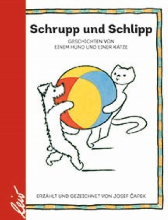 Produktbild: Schrupp und Schlipp