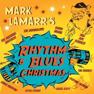 Produktbild: Mark Lamarr's R&B Christmas