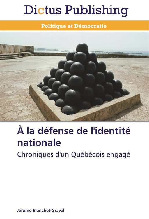 Produktbild: &Agrave; la d&eacute;fense de l'identit&eacute; nationale