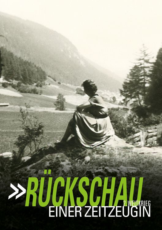 Produktbild: R&uuml;ckschau einer Zeitzeugin