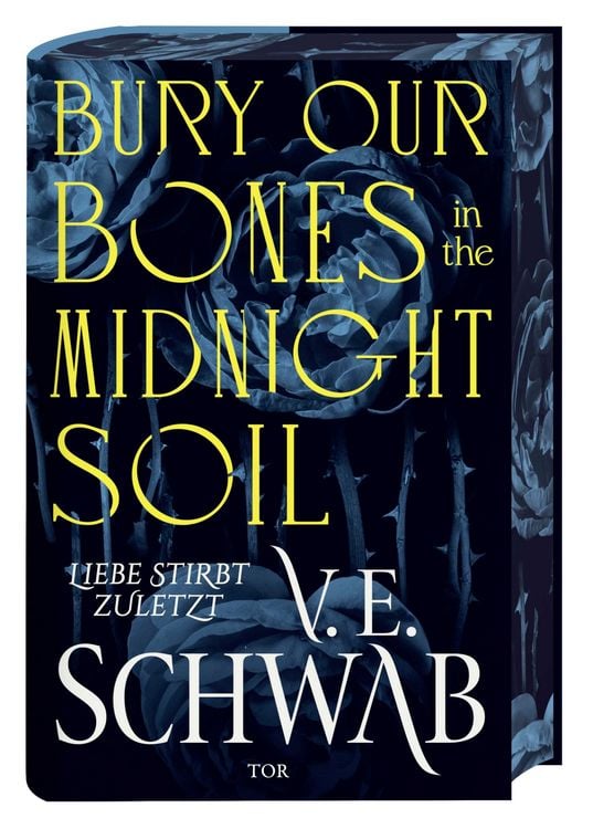 Produktbild: Bury Our Bones in the Midnight Soil