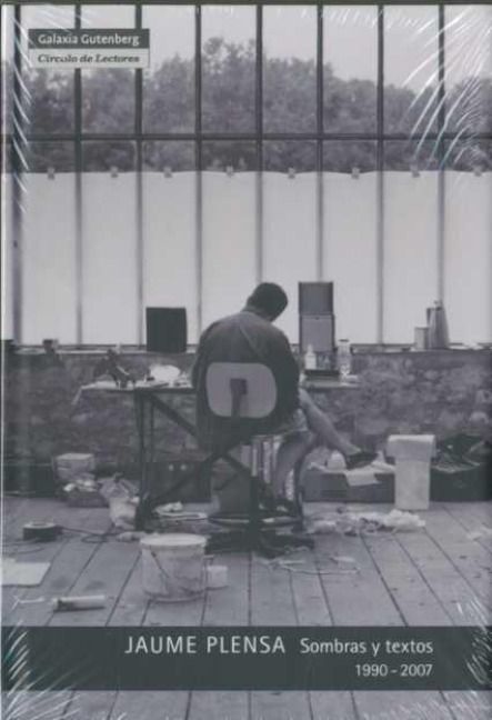 Produktbild: Sombras y textos, 1990-2007