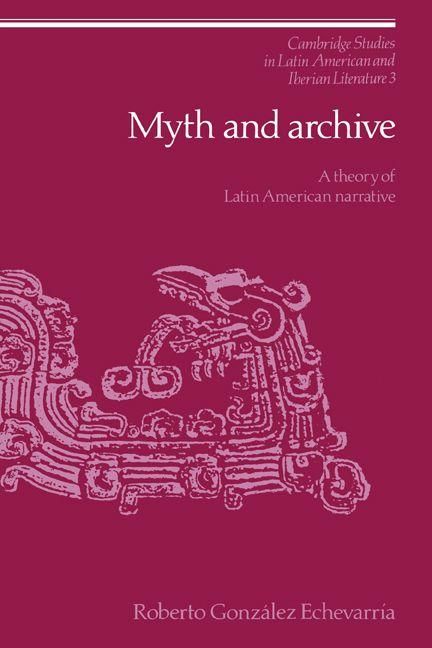 Produktbild: Myth and Archive