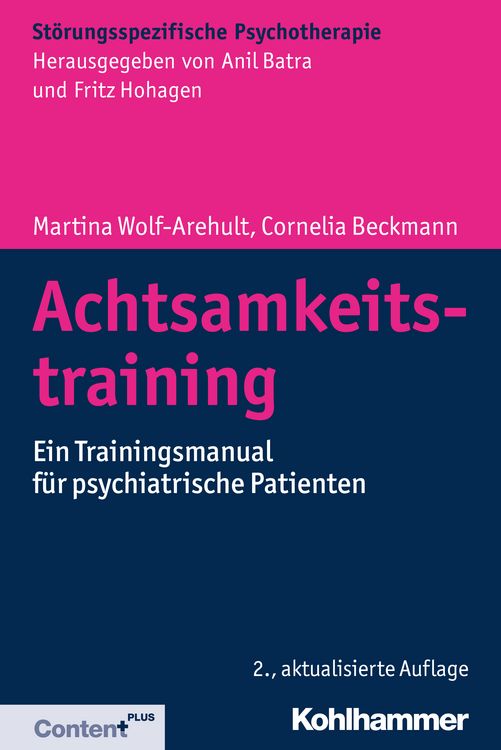 Produktbild: Achtsamkeitstraining