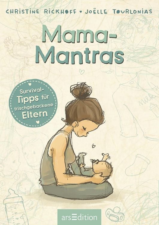 Produktbild: Mama-Mantras